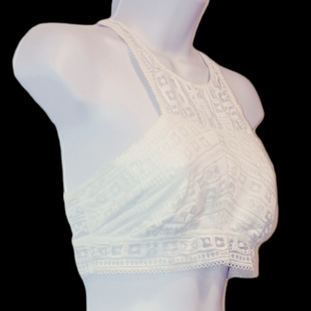 Lace Aerie Bralette